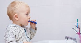 çocuklarda diş fırçalama