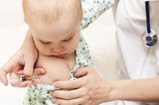 bebek aşısı