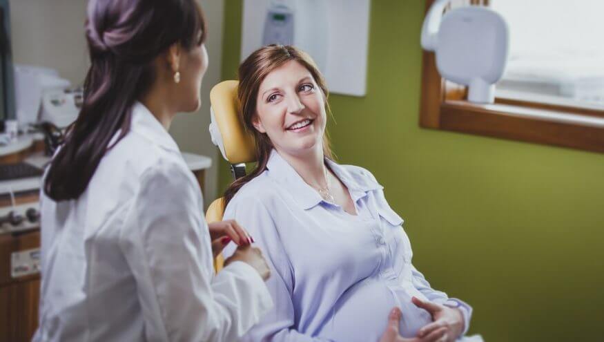 hamilelikte diş çekimi zararlı mı