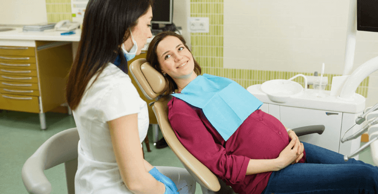 hamileyken diş tedavisi