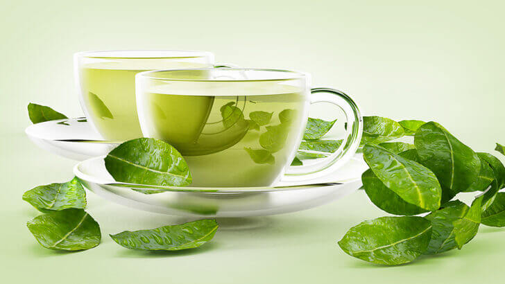 yeşil çay yağ yakımı