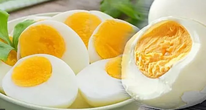 yumurta orucu nasıl yapılır