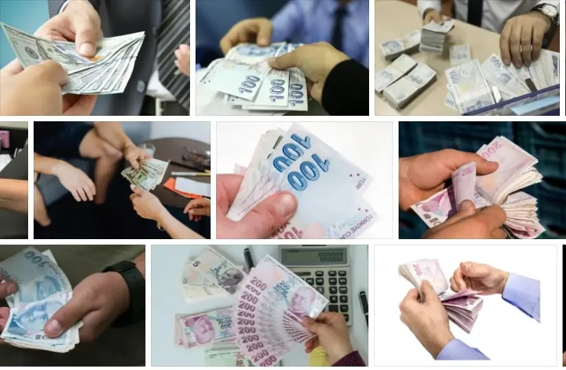 Borç Para İlanları 2022