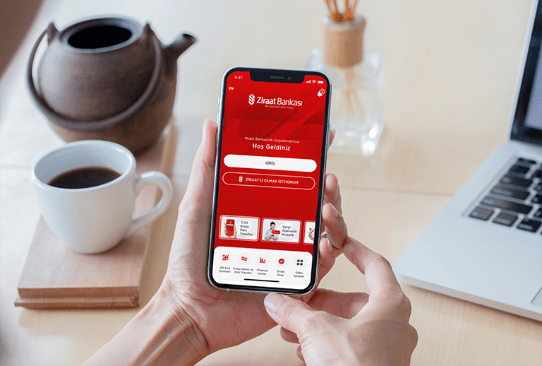 Ziraat Bankası Eşleşmiş Cihaz Hatası