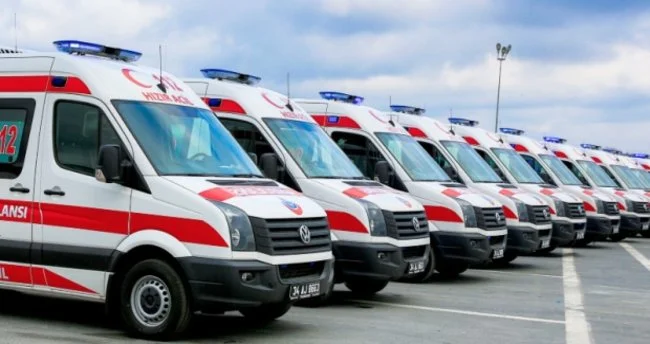 Ambulans Şoförü Nasıl Olunur? Şartları