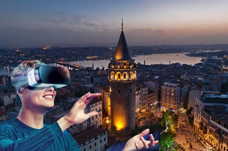 Metaverse İstanbul Arsa Alma Siteleri