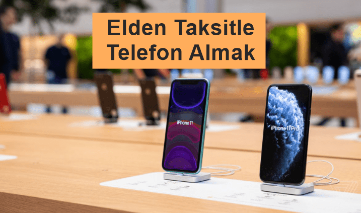Peşinatsız Senetle Cep Telefonu Nereden Alınır
