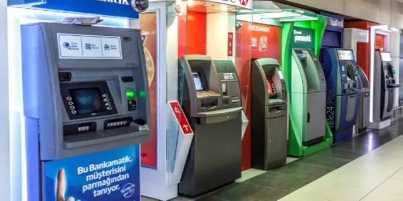Bankamatik Para Çekme Limiti 2022