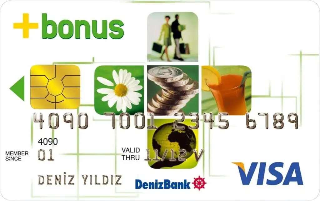 DenizBank Para Puan Nerelerde Kullanılır