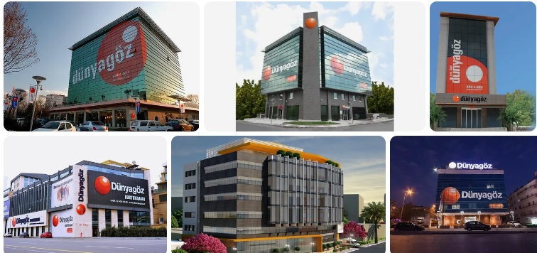 Dünya Göz Hastanesi Muayene Ücretleri