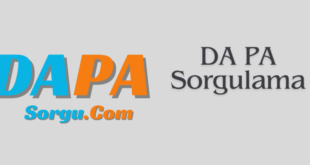 dapasorgu.com