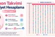 japon takvimi