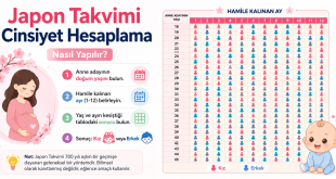 japon takvimi